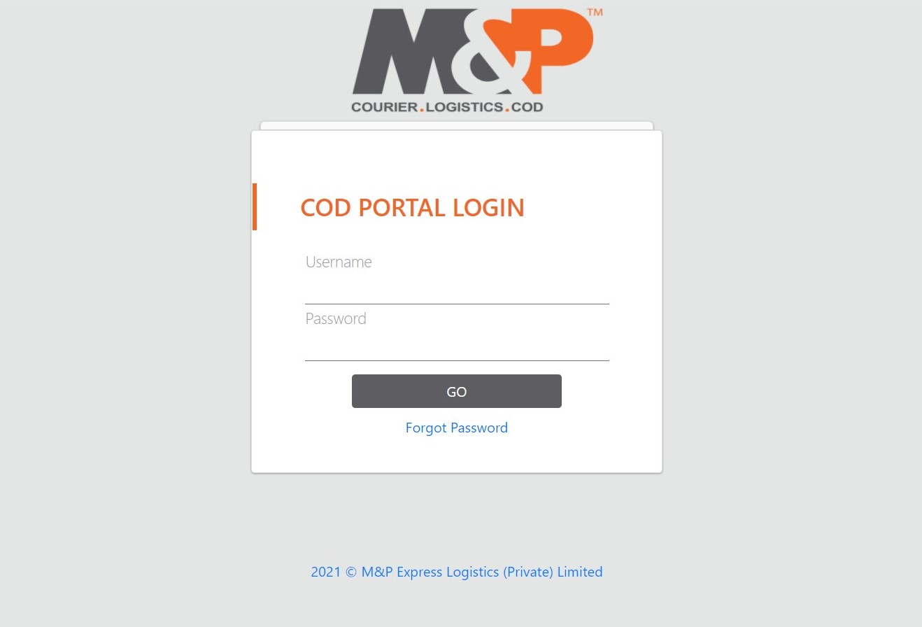 Tm portal login